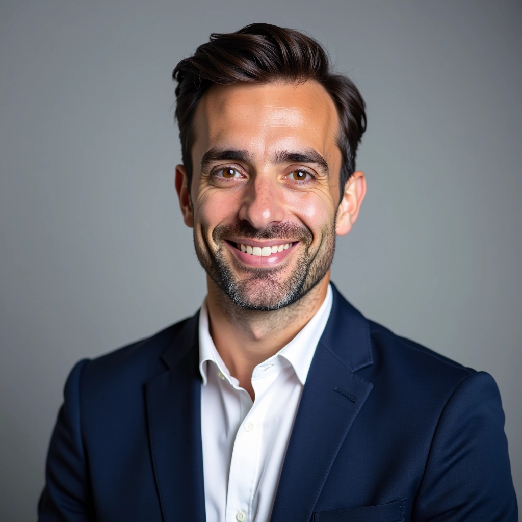 Marco Rossini, Senior Analyst e Content Strategist