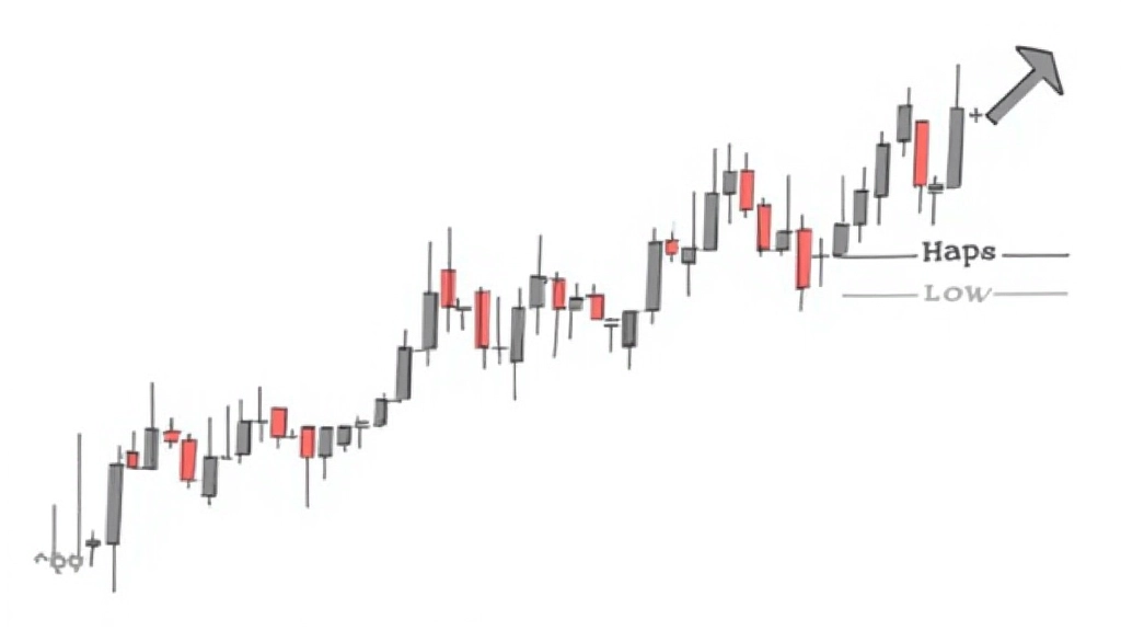 Grafico dettagliato di una candela giapponese con etichette che mostrano corpo, stoppini e componenti principali