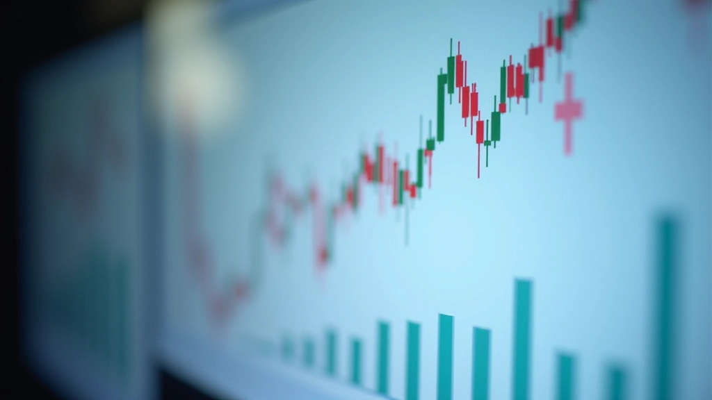 Grafico dettagliato che mostra come tracciare linee di tendenza superiori e inferiori su un pattern di prezzo reale