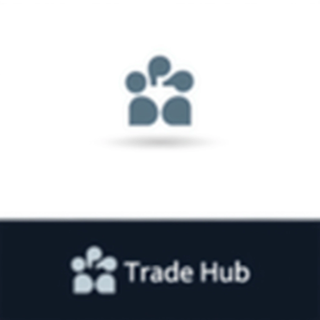 Trade Hub Logo