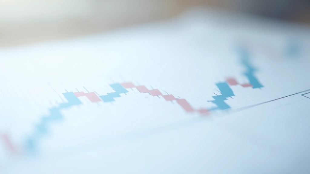 Tre grafici comparativi che mostrano un trend rialzista, un trend ribassista e un trend laterale su assi cartesiani